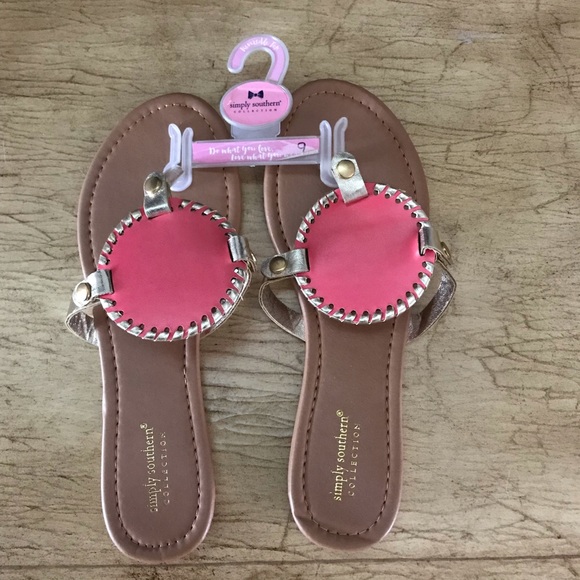 simply southern sandals 2019